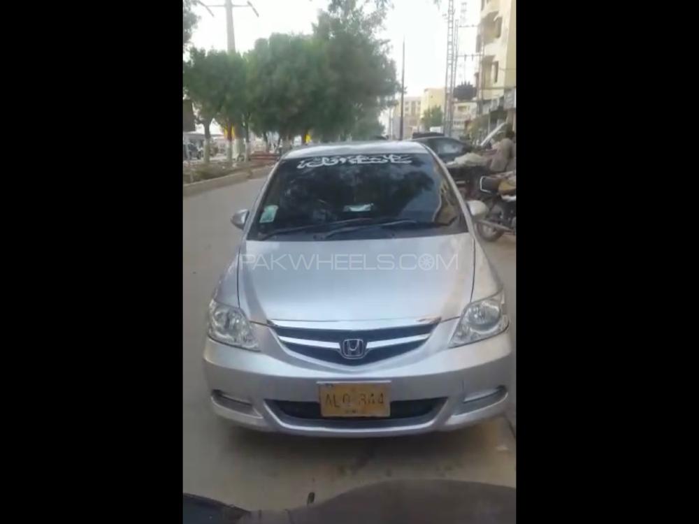 Honda City 2006 for Sale in Hyderabad Honda City 2006 for Sale in Hyderabad Image-3