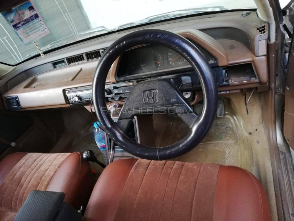Honda Civic 1984 for Sale in Lahore Honda Civic 1984 for Sale in Lahore Image-5