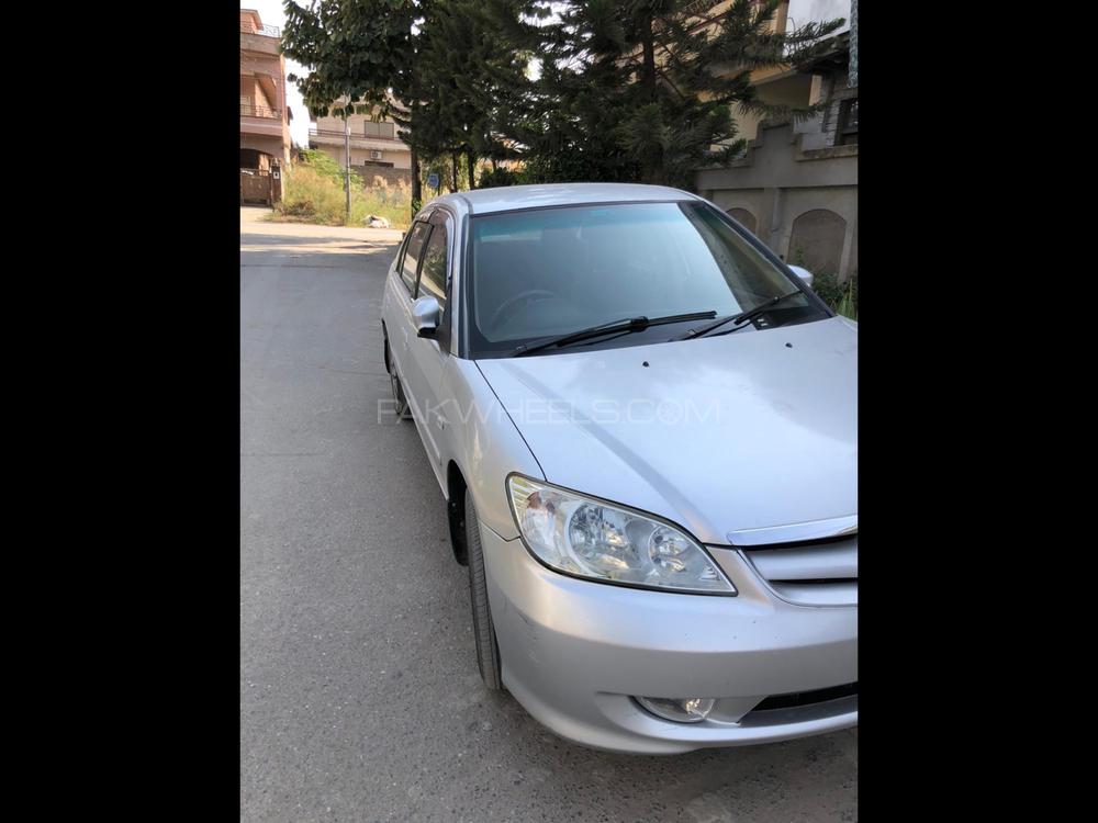 Honda Civic 2005 for Sale in Islamabad Honda Civic 2005 for Sale in Islamabad Image-3