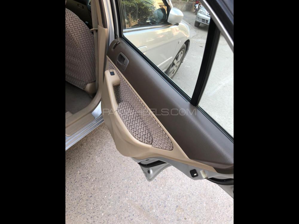 Honda Civic 2005 for Sale in Islamabad Honda Civic 2005 for Sale in Islamabad Image-14