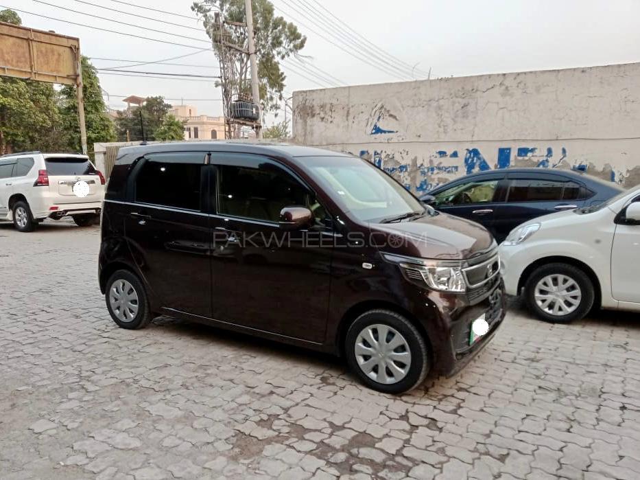 Honda N Wgn 2016 for Sale in Lahore Honda N Wgn 2016 for Sale in Lahore Image-2
