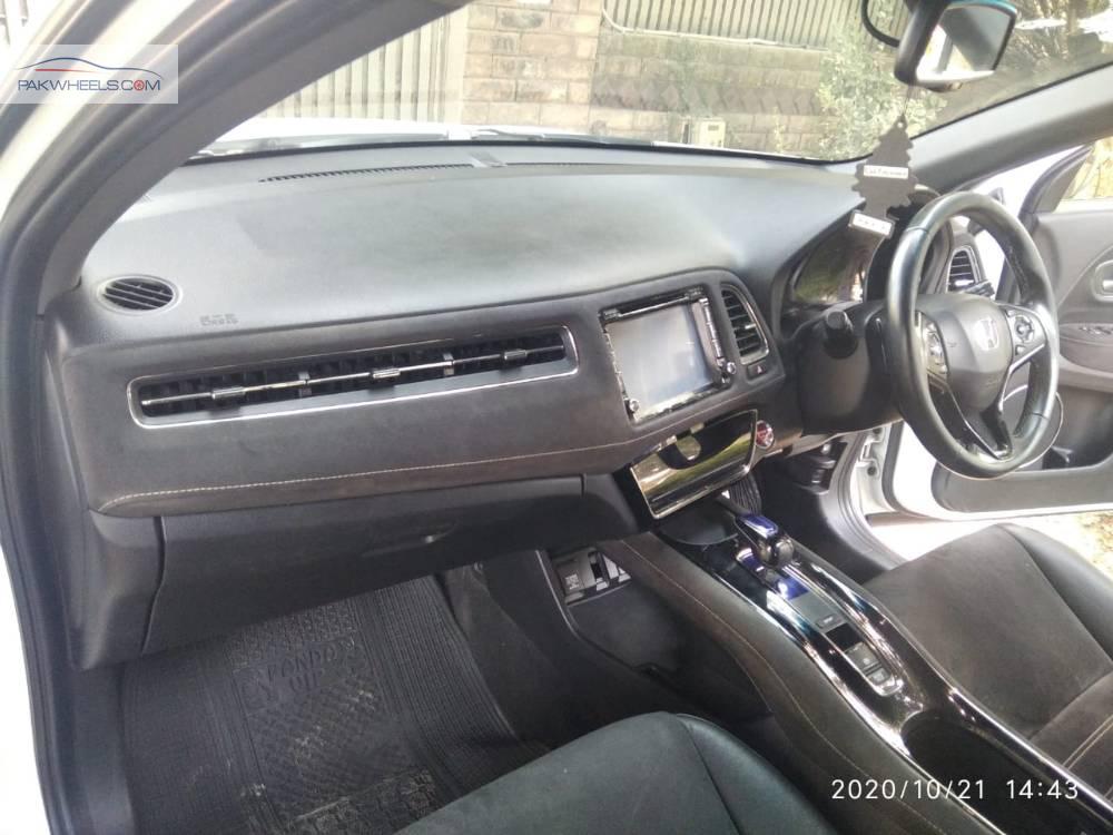 Honda Vezel 2016 for Sale in Islamabad Honda Vezel 2016 for Sale in Islamabad Image-3