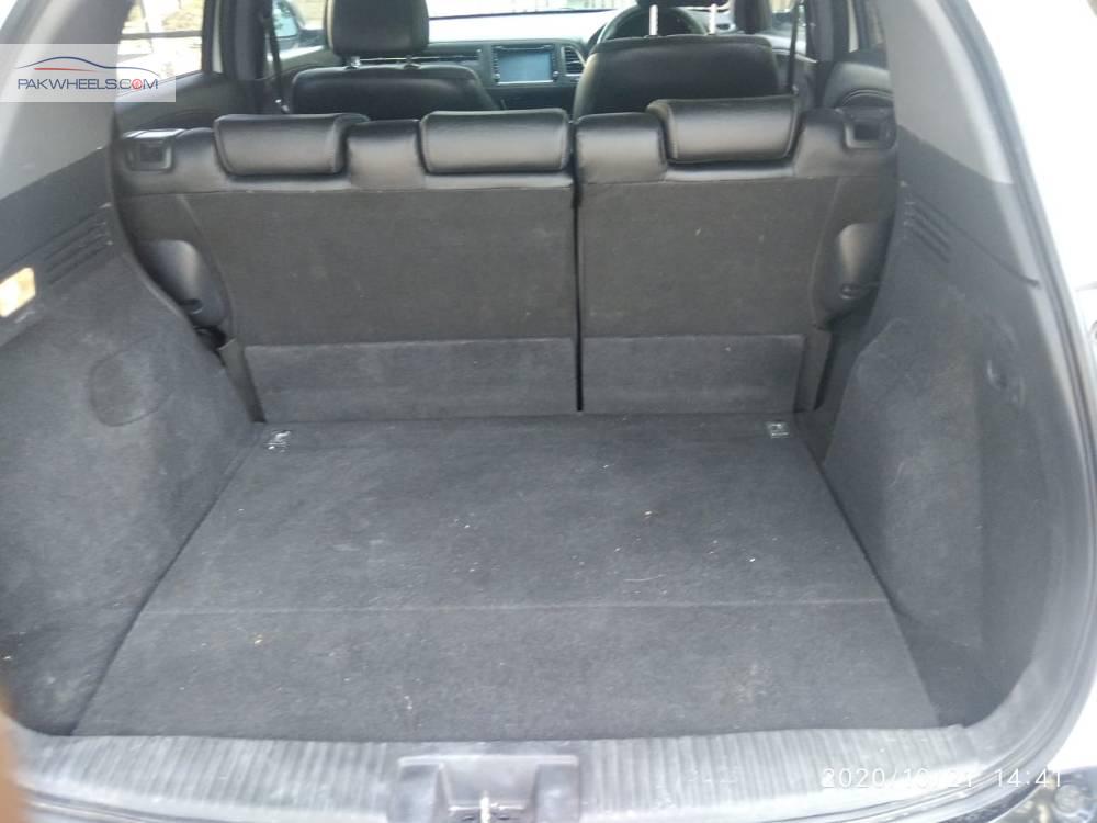 Honda Vezel 2016 for Sale in Islamabad Honda Vezel 2016 for Sale in Islamabad Image-6