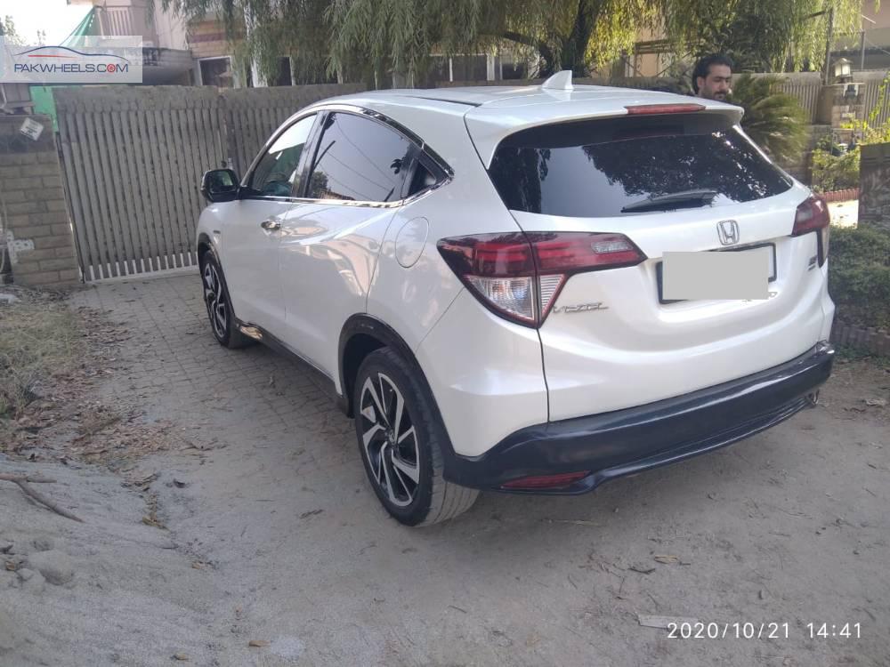 Honda Vezel 2016 for Sale in Islamabad Honda Vezel 2016 for Sale in Islamabad Image-15