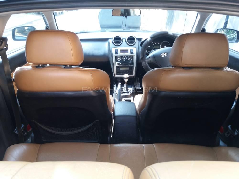 ہنڈائی کوپے 2007 for Sale in لاہور ہنڈائی کوپے 2007 for Sale in لاہور Image-8