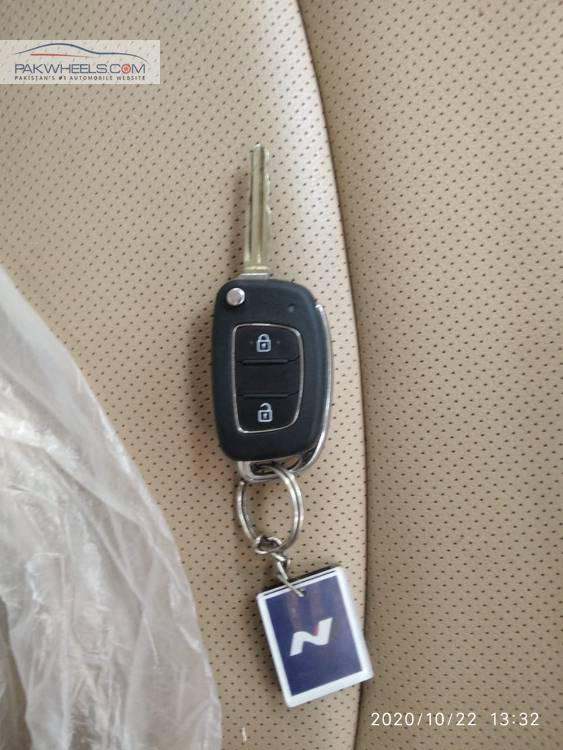 Hyundai Grand Starex 2019 for Sale in Karachi Hyundai Grand Starex 2019 for Sale in Karachi Image-9