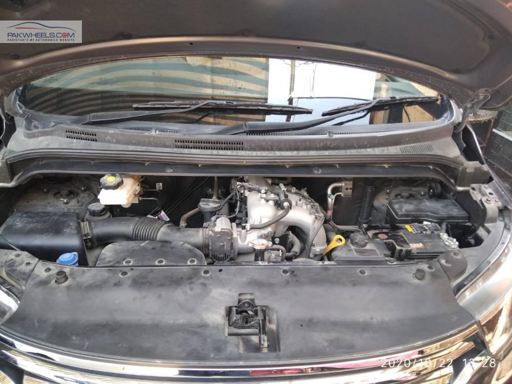 Hyundai Grand Starex 2019 for Sale in Karachi Hyundai Grand Starex 2019 for Sale in Karachi Image-11
