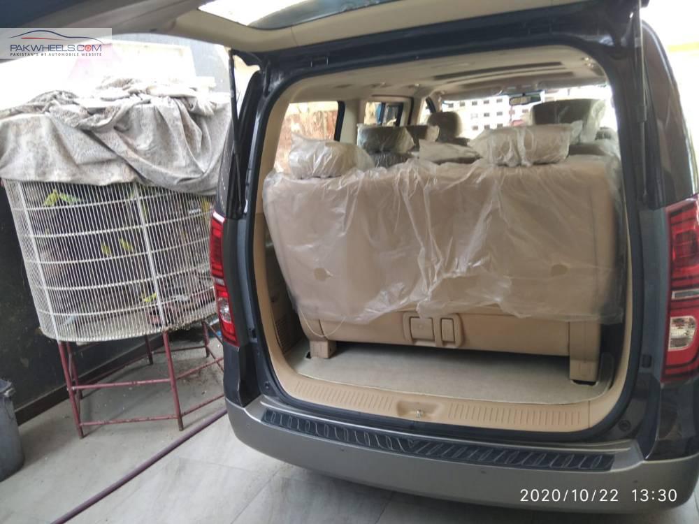 Hyundai Grand Starex 2019 for Sale in Karachi Hyundai Grand Starex 2019 for Sale in Karachi Image-12