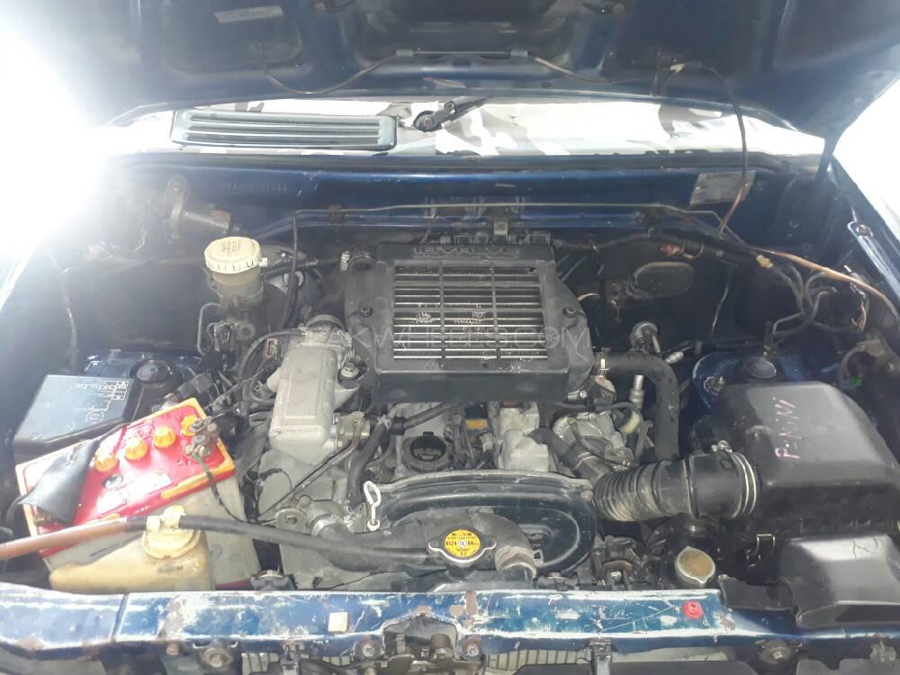 Mitsubishi EK Custom 1997 for Sale in Rawalpindi Mitsubishi EK Custom 1997 for Sale in Rawalpindi Image-8