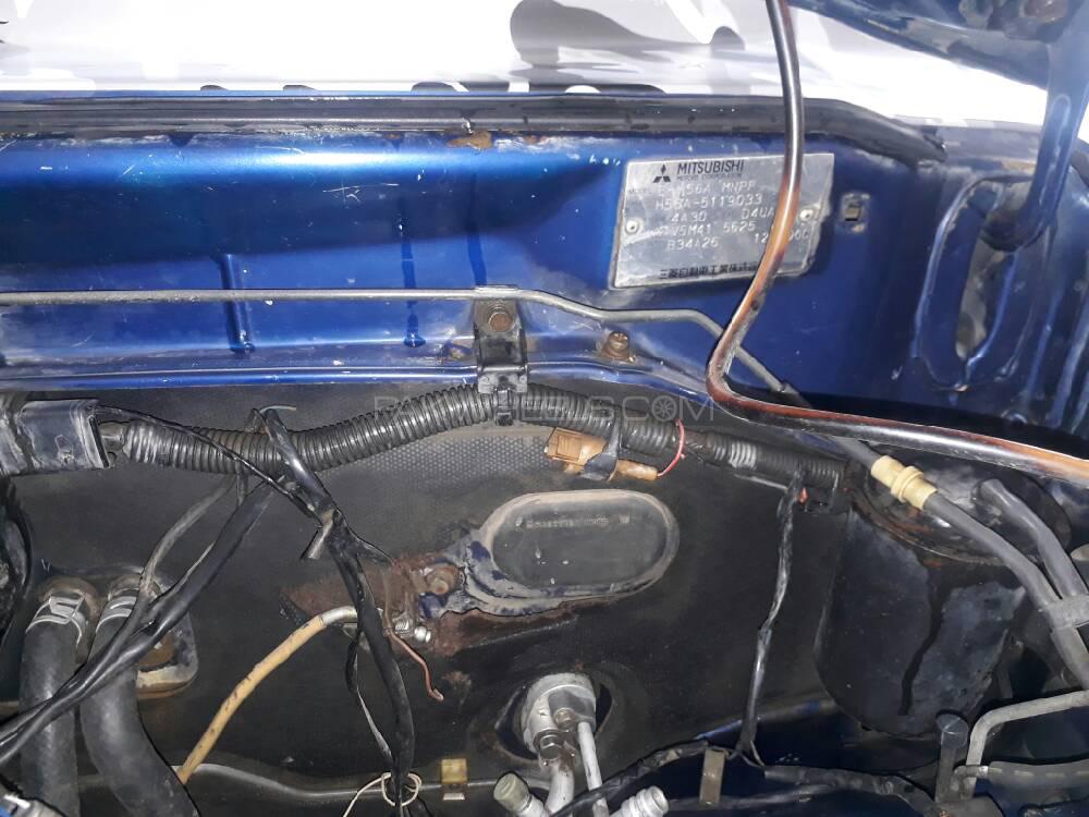 Mitsubishi EK Custom 1997 for Sale in Rawalpindi Mitsubishi EK Custom 1997 for Sale in Rawalpindi Image-9