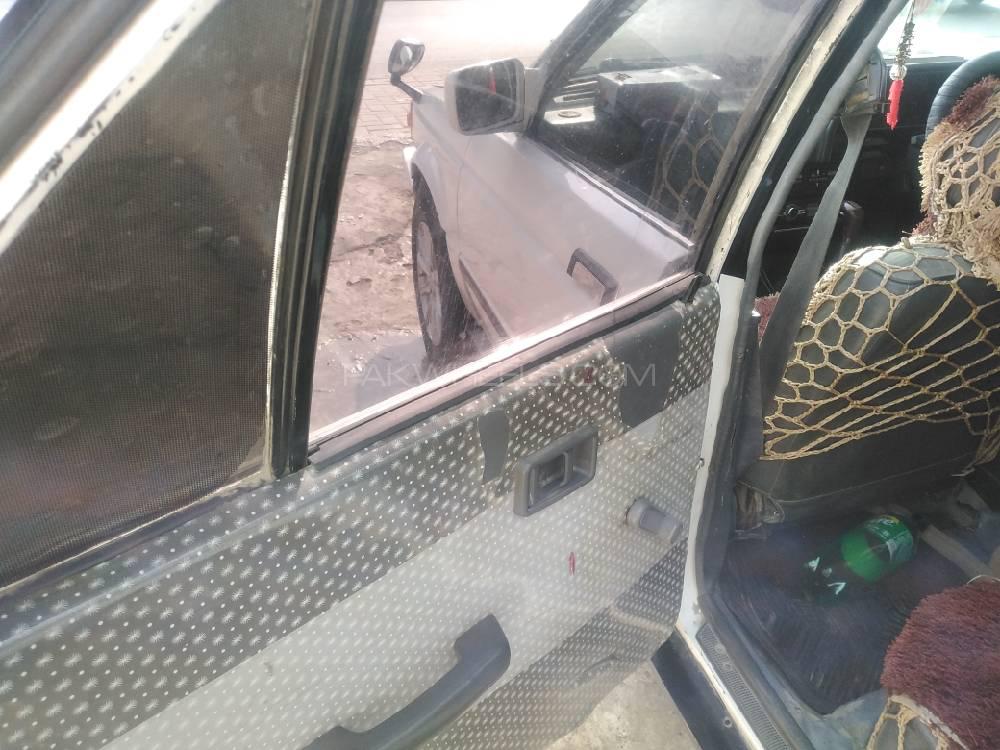 Nissan Sunny 1990 for Sale in Peshawar Nissan Sunny 1990 for Sale in Peshawar Image-8