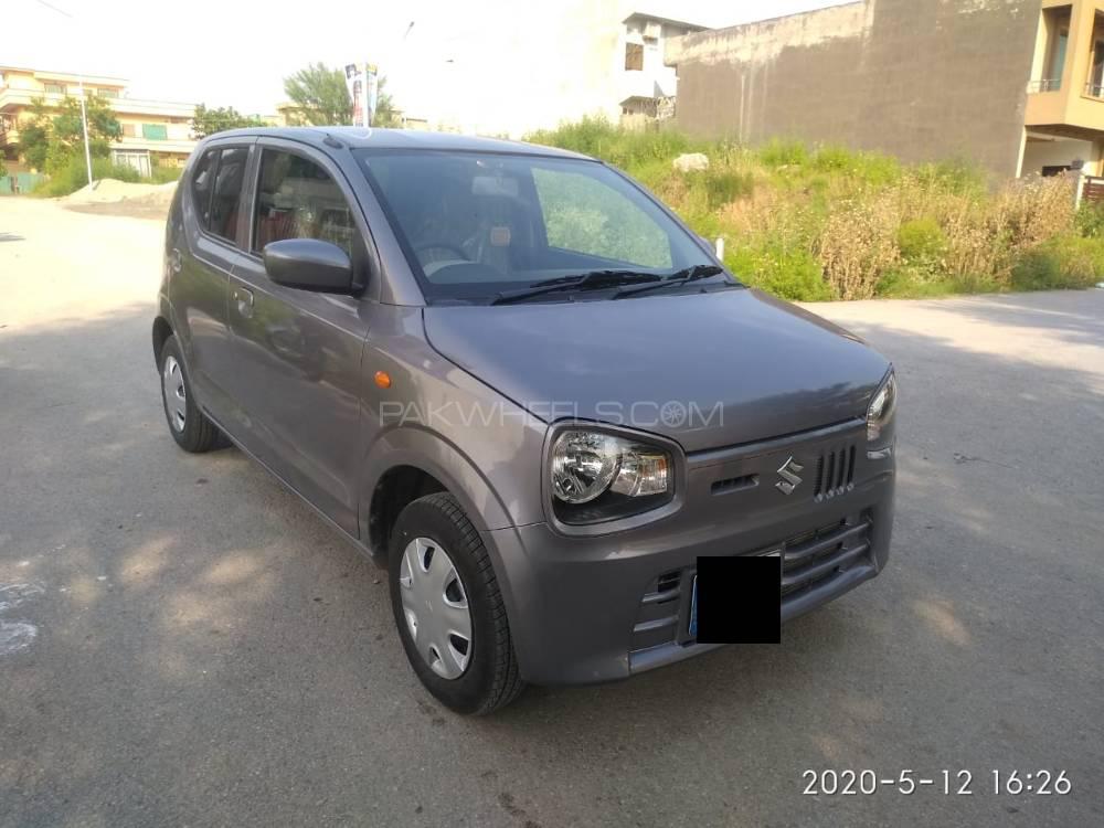 Suzuki Alto 2012 for Sale in Peshawar Image-1