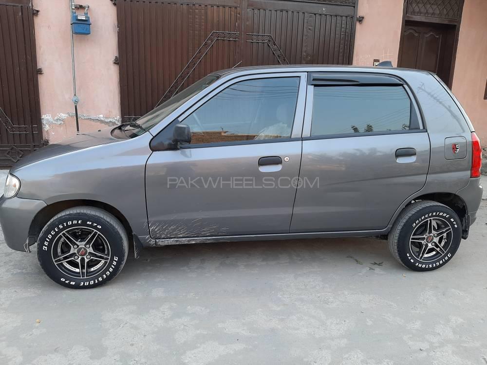 سوزوکی آلٹو 2012 for Sale in پشاور سوزوکی آلٹو 2012 for Sale in پشاور Image-4