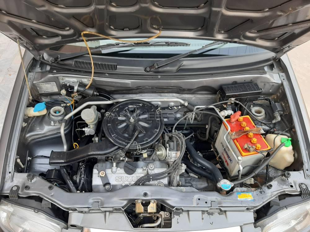 سوزوکی آلٹو 2012 for Sale in پشاور سوزوکی آلٹو 2012 for Sale in پشاور Image-5