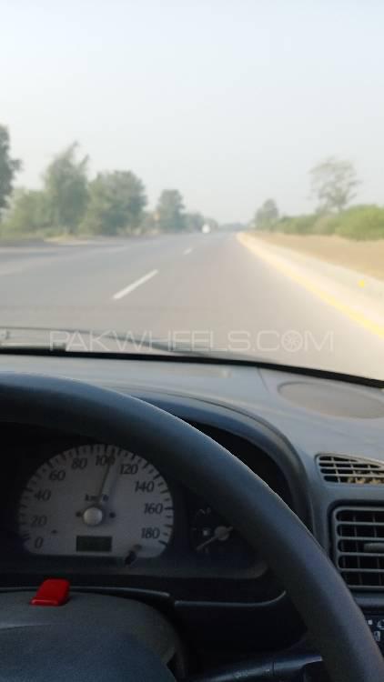 سوزوکی آلٹو 2005 for Sale in مردان سوزوکی آلٹو 2005 for Sale in مردان Image-6