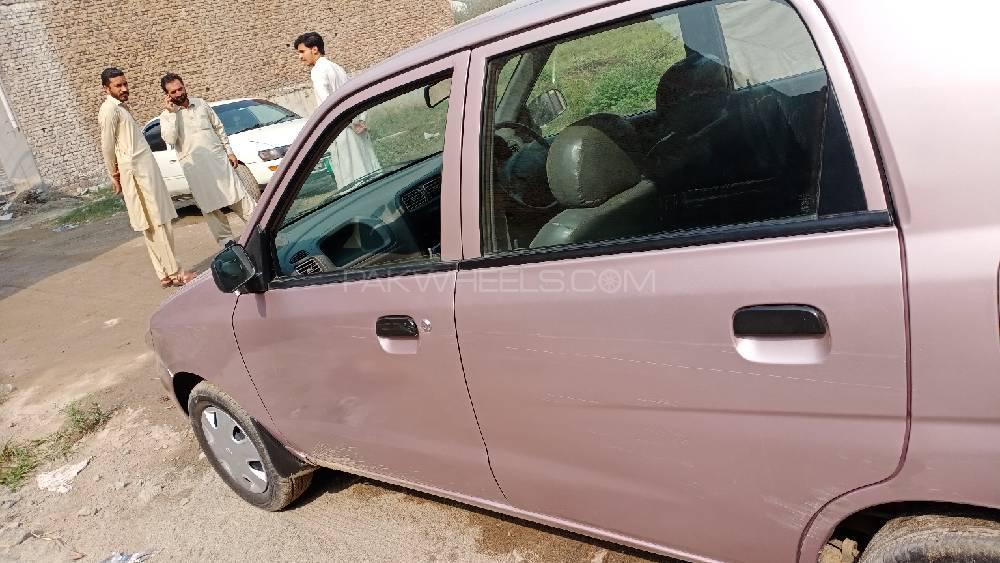سوزوکی آلٹو 2005 for Sale in مردان سوزوکی آلٹو 2005 for Sale in مردان Image-3