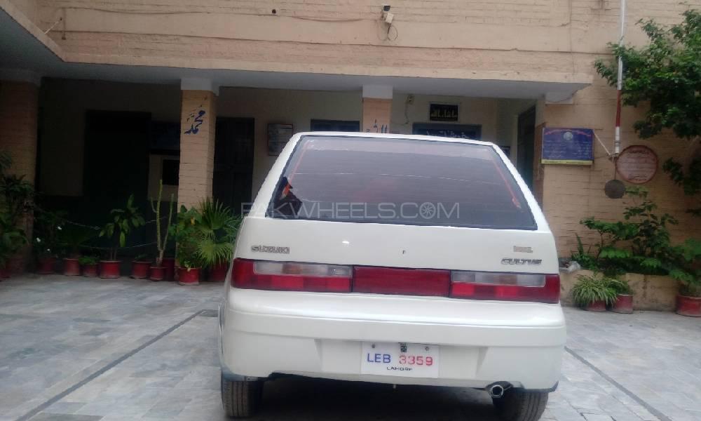 Suzuki Cultus 2006 for Sale in Peshawar Image-1
