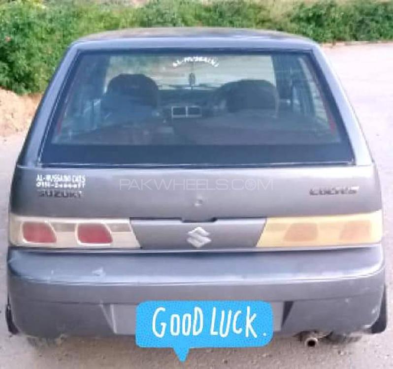 Suzuki Cultus 2011 for Sale in Karachi Suzuki Cultus 2011 for Sale in Karachi Image-4