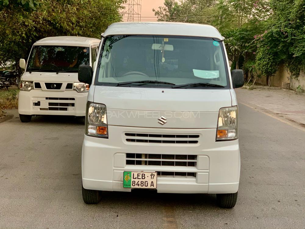 Suzuki Every 2013 for Sale in Lahore Image-1