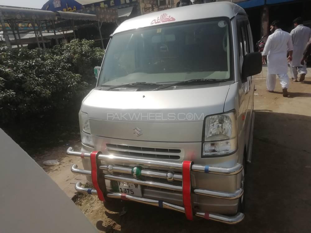 Suzuki Every 2013 for Sale in Gujranwala Image-1