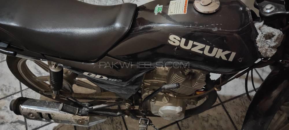 Suzuki GD 110 2019 for Sale Image-1