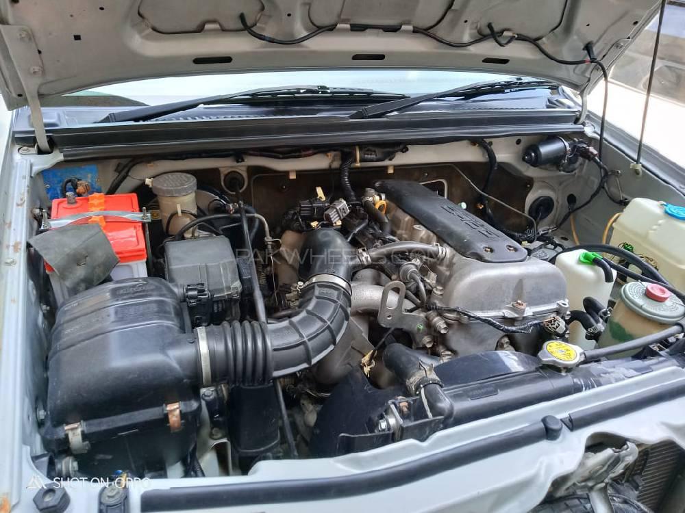 سوزوکی جمنی 2007 for Sale in بہاولپور سوزوکی جمنی 2007 for Sale in بہاولپور Image-2