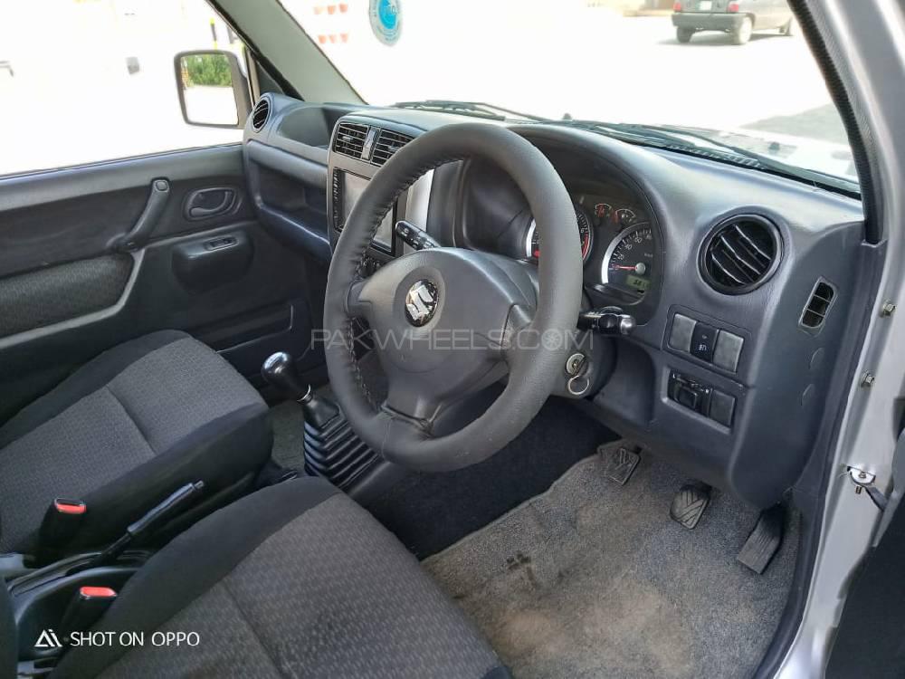 سوزوکی جمنی 2007 for Sale in بہاولپور سوزوکی جمنی 2007 for Sale in بہاولپور Image-9