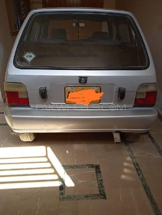 Suzuki Mehran 2007 for Sale in Multan Image-1