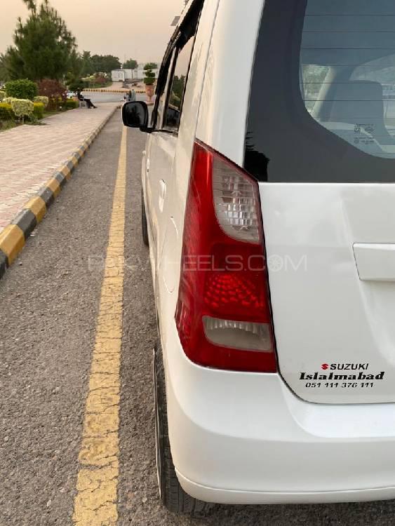 Suzuki Wagon R 2017 for Sale in Islamabad Suzuki Wagon R 2017 for Sale in Islamabad Image-6