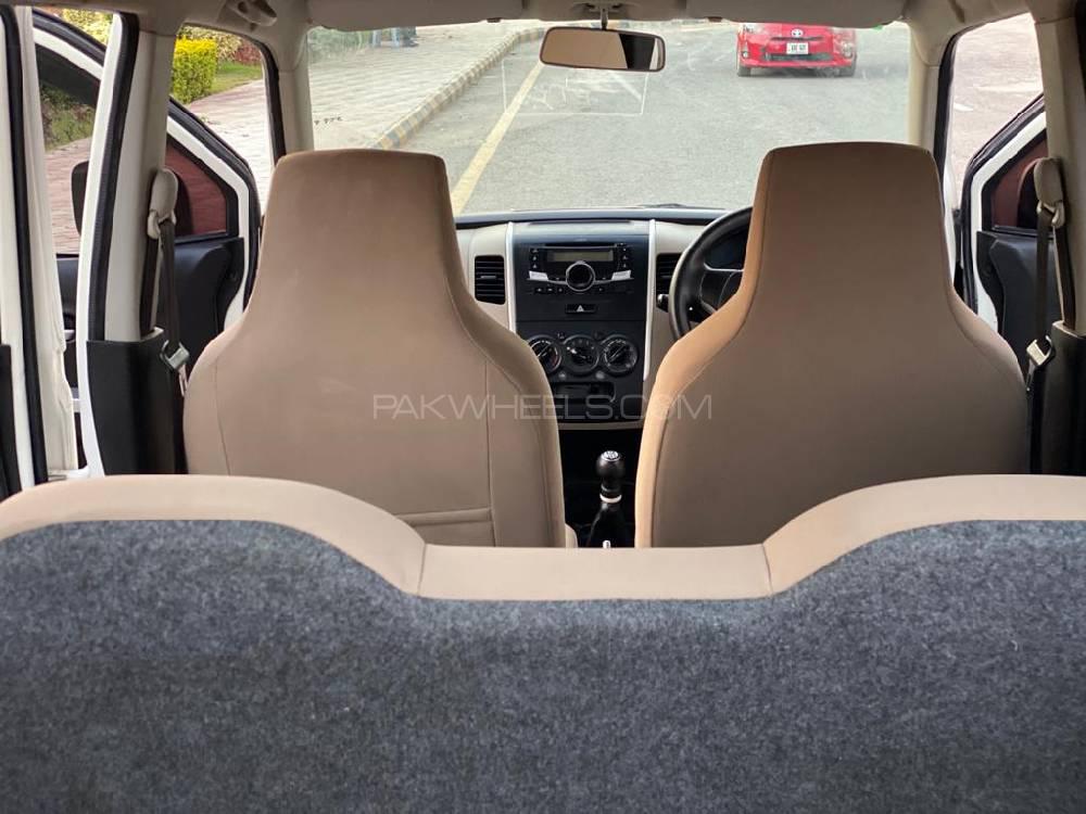Suzuki Wagon R 2017 for Sale in Islamabad Suzuki Wagon R 2017 for Sale in Islamabad Image-10