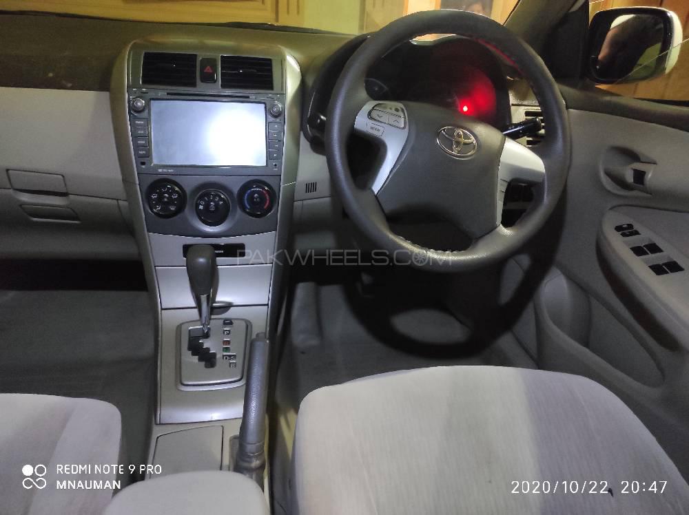 ٹویوٹا کرولا ایکسیو 2007 for Sale in پشاور ٹویوٹا کرولا ایکسیو 2007 for Sale in پشاور Image-12