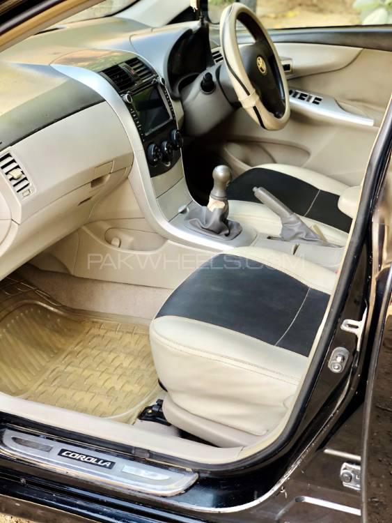 ٹویوٹا کرولا 2009 for Sale in کراچی ٹویوٹا کرولا 2009 for Sale in کراچی Image-18