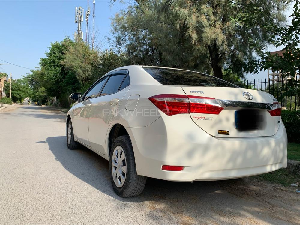 Toyota Corolla 2016 for Sale in Peshawar Toyota Corolla 2016 for Sale in Peshawar Image-7