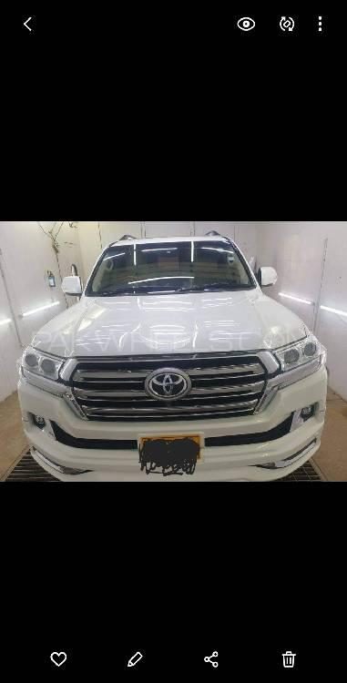 ٹویوٹا لینڈ کروزر 2012 for Sale in کراچی ٹویوٹا لینڈ کروزر 2012 for Sale in کراچی Image-2