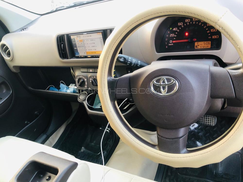 Toyota Passo 2015 for Sale in Lahore Image-1