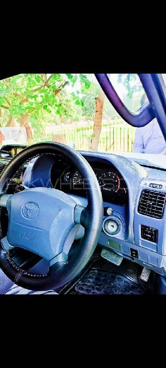 Toyota Prado 1998 for Sale in Okara Toyota Prado 1998 for Sale in Okara Image-13