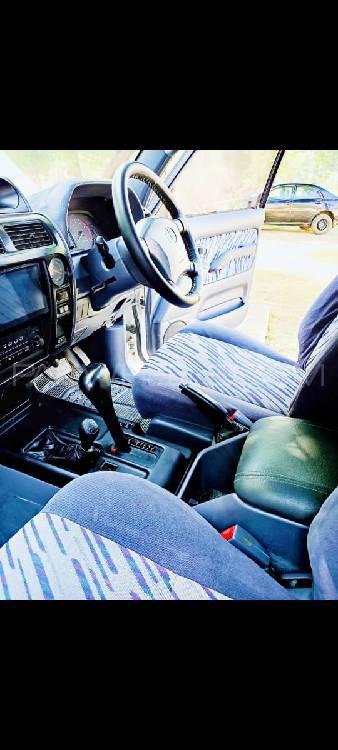 Toyota Prado 1998 for Sale in Okara Toyota Prado 1998 for Sale in Okara Image-12