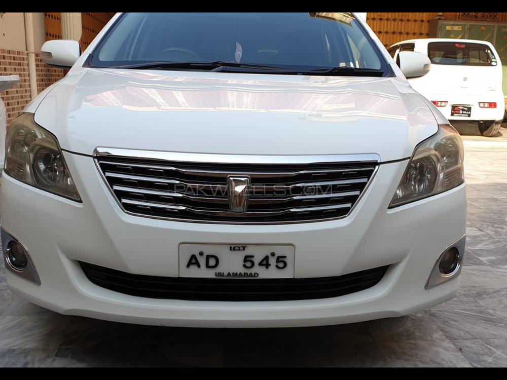 Toyota Premio 2007 for Sale in Mardan Image-1