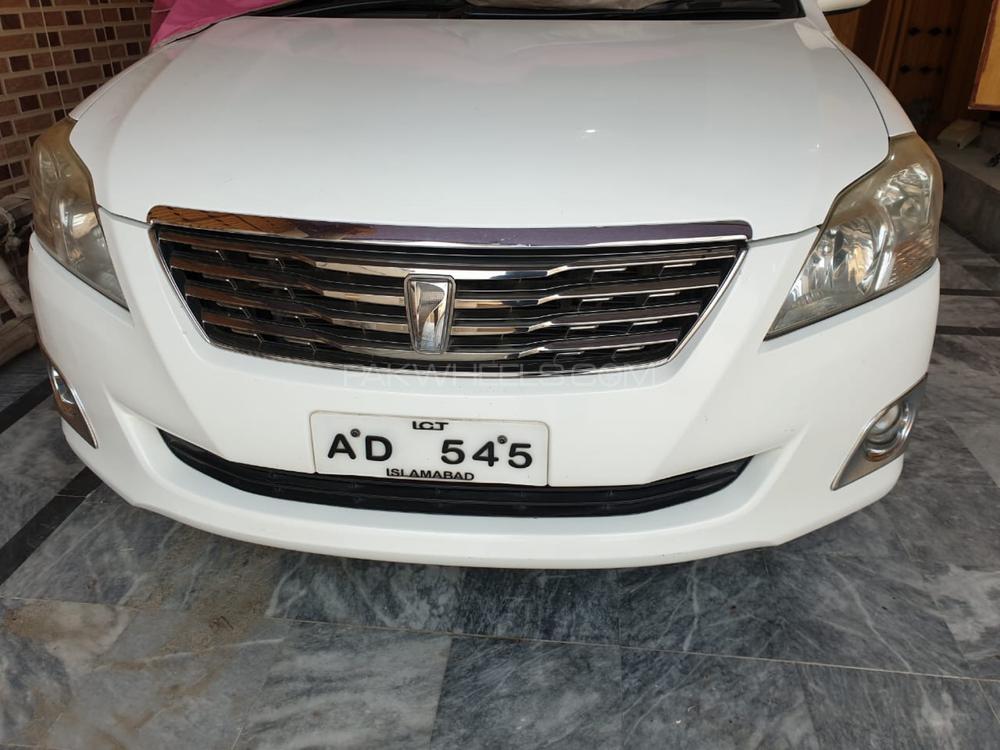 Toyota Premio 2007 for Sale in Mardan Toyota Premio 2007 for Sale in Mardan Image-2