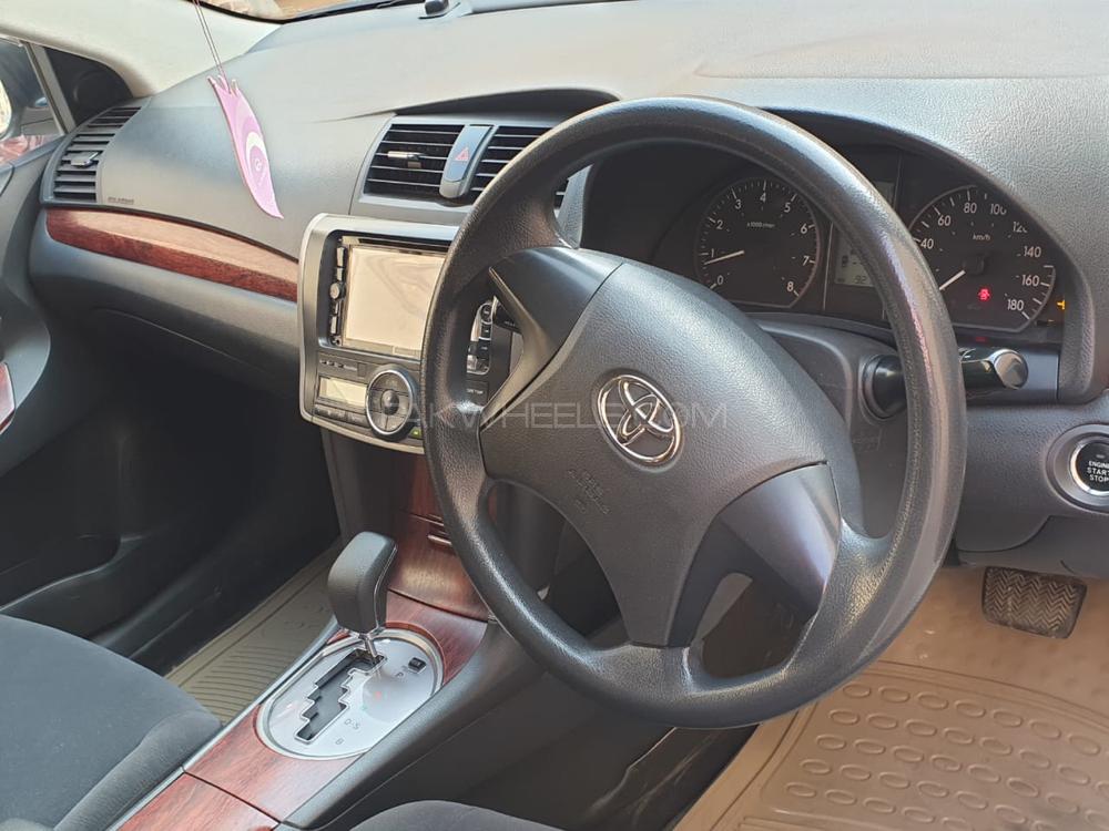 Toyota Premio 2007 for Sale in Mardan Toyota Premio 2007 for Sale in Mardan Image-8