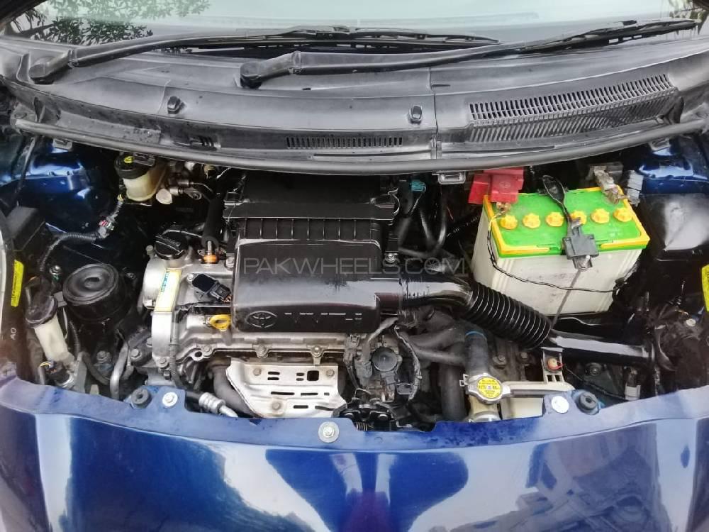 Toyota Vitz 2007 for Sale in Rawalpindi Toyota Vitz 2007 for Sale in Rawalpindi Image-14