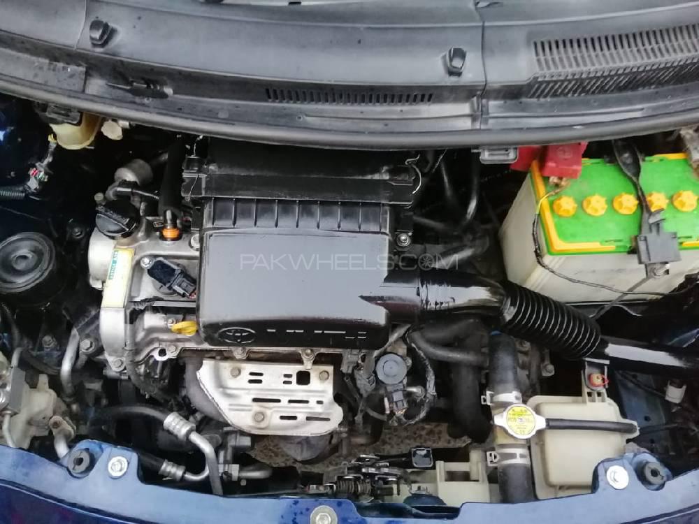 Toyota Vitz 2007 for Sale in Rawalpindi Toyota Vitz 2007 for Sale in Rawalpindi Image-15