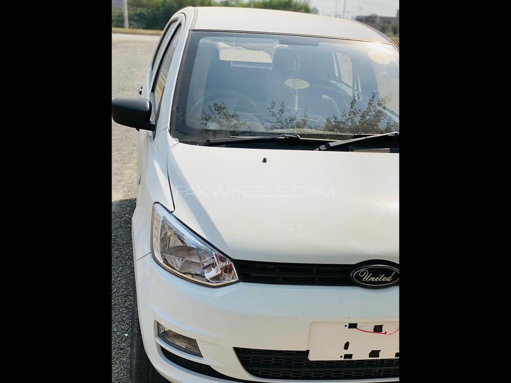 United Bravo 2019 for Sale in Faisalabad Image-1