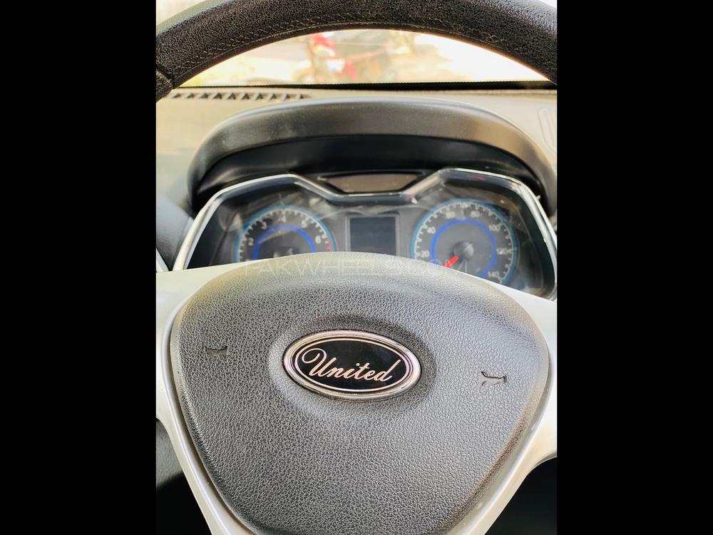 United Bravo 2019 for Sale in Faisalabad United Bravo 2019 for Sale in Faisalabad Image-9