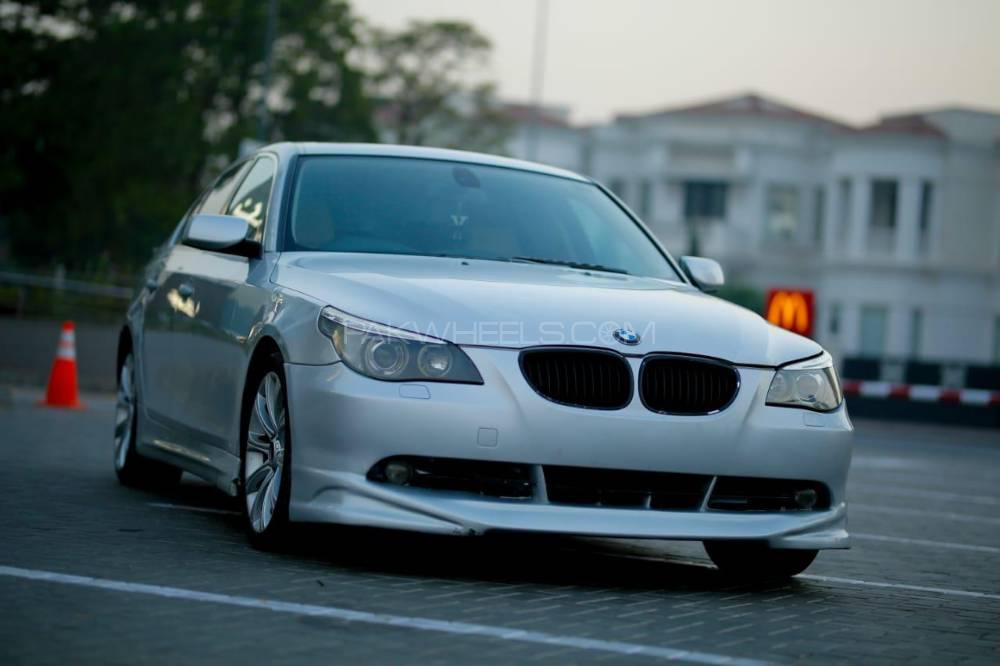BMW / بی ایم ڈبلیو 5 سیریز 2005 for Sale in لاہور Image-1