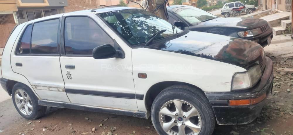 Daihatsu Charade 1988 for Sale in Peshawar Image-1