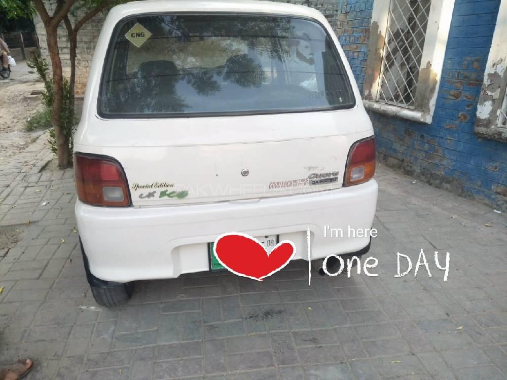 Daihatsu Cuore 2008 for Sale in Okara Daihatsu Cuore 2008 for Sale in Okara Image-6