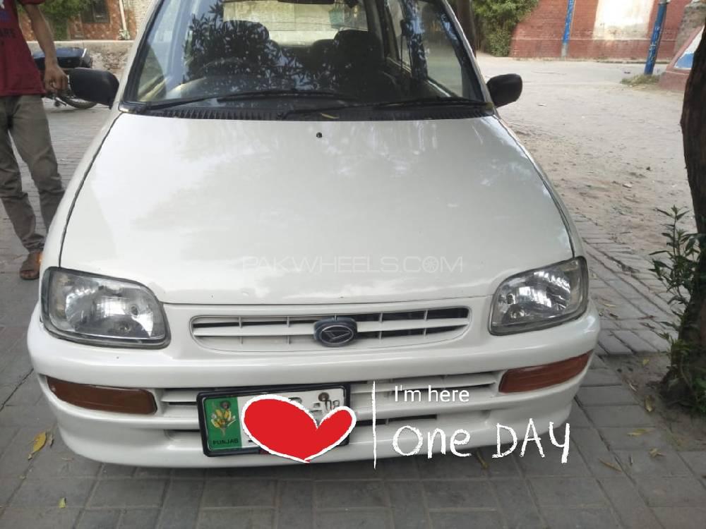 Daihatsu Cuore 2008 for Sale in Okara Daihatsu Cuore 2008 for Sale in Okara Image-4