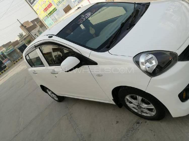 Daihatsu Mira 2015 for Sale in Lahore Image-1