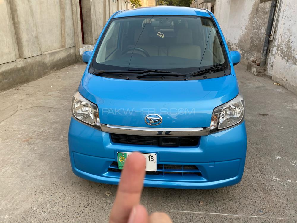 Daihatsu Move 2014 for Sale in Faisalabad Image-1